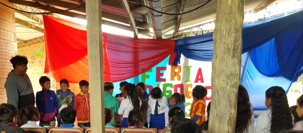 Feria pedagógica 2023