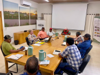 FRICC und ASCIM sprechen über Herausforderungen in indigenen Siedlungen