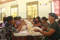 Maestras de Ed. Inicial en preparación para el año lectivo 2022