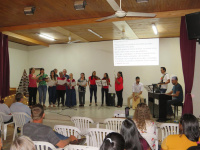 Fiesta navideña 2022 del Dpto. de Salud