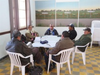 Seminario sobre servicios de salud pública en el Paraguay