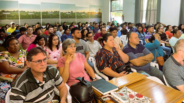 Jornada pedagógica inicial ASCIM 2025