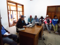 Contabilidad en comunidades indígenas cooperantes con la ASCIM (Parte I)