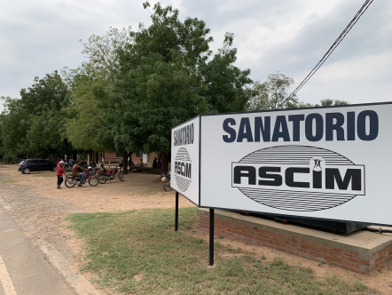33.000 kilómetros de medicina y esperanza: Todo listo para la Expo Salud de la ASCIM en Yalve Sanga